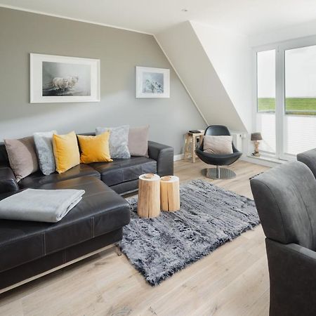 Haus Ebbe & Flut - Mit Blick Auf Das Wattenmeer Juist Exterior foto