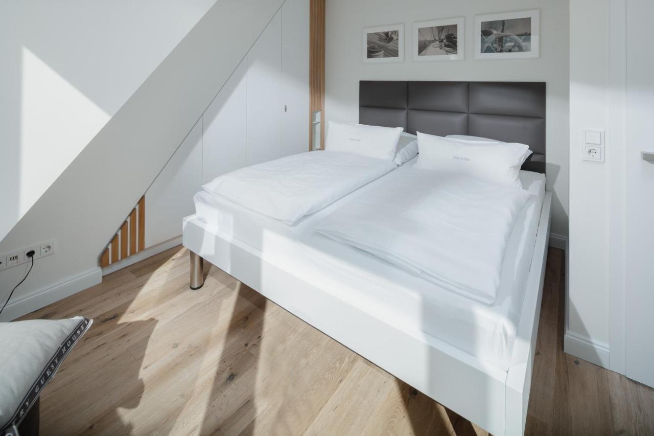 Haus Ebbe & Flut - Mit Blick Auf Das Wattenmeer Juist Exterior foto